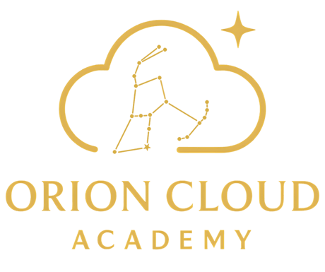 Orion Cloud Academy logo