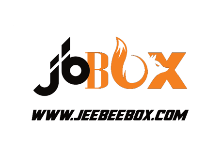 JeeBeeBox logo
