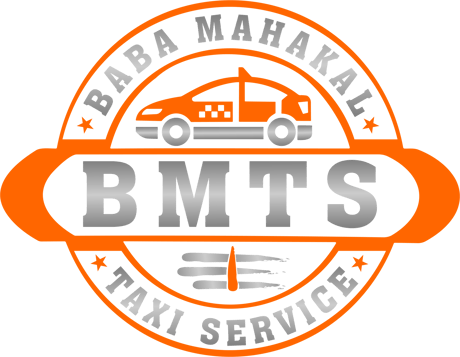 Baba Mahakal Taxi Service logo