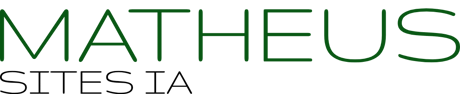 Matheus - Desenvolvedor de sites logo