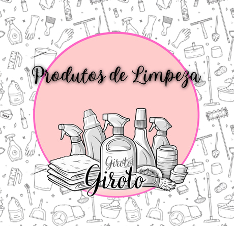 Giroto Produtos de Limpeza logo