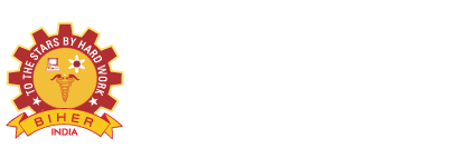 Bharath University logo