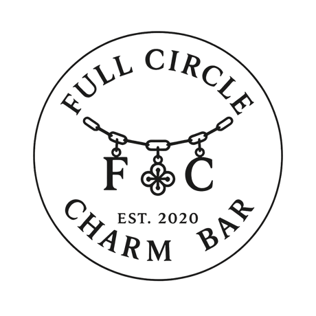 Full Circle Charm Bar logo