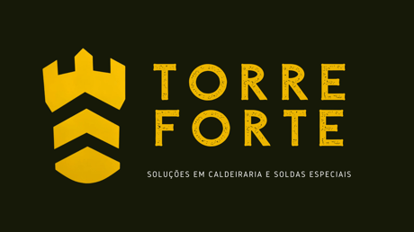Torre Forte Caldeiraria e Soldas Especiais logo