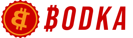 Bodka logo