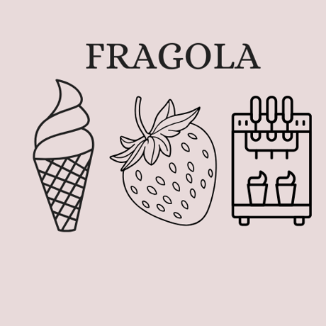 FRAGOLA logo