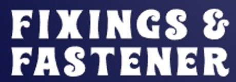 fixings and fastening logo