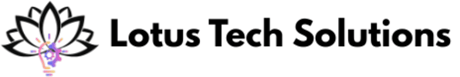 Lotus Tech Solutions logo