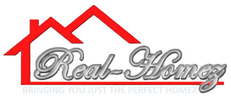 RealHomez Properties | Bringing You Just The Perfect Homez logo