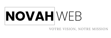 Novah Web logo