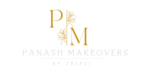 Panash Makeovers logo