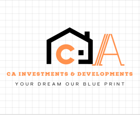 CA INVESTMENTS & DEVELOPMENTS logo