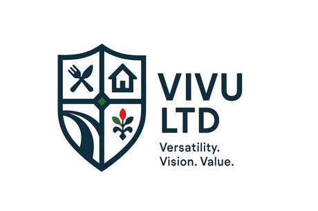 VIVU Kitchen Supply logo