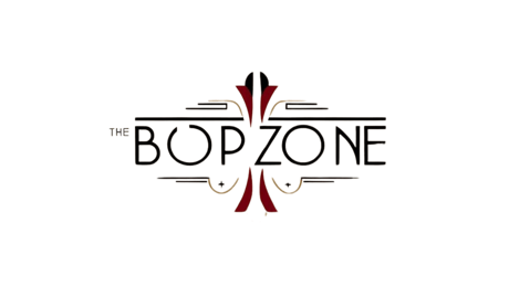 The Bop Zone logo