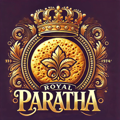 Cafe Paratha logo