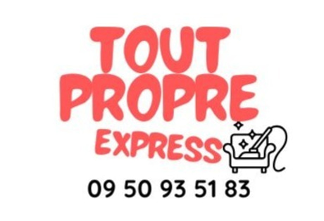 Tout Propre Express logo