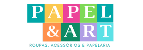 Papelaria Papel e Arte logo