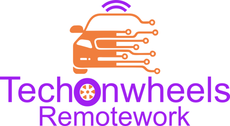 Techonwheels Remoteworks logo