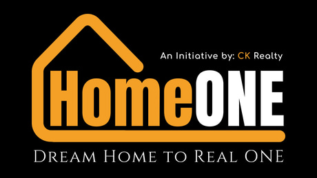 Home ONE by CK Realty | Budget, Premium, Luxury & Elite Homes in South Bombay & Mumbai Suburbs  logo