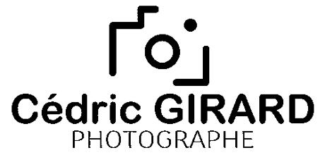 Cédric GIRARD Photographe logo