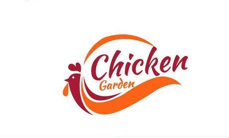 chicken garden logo