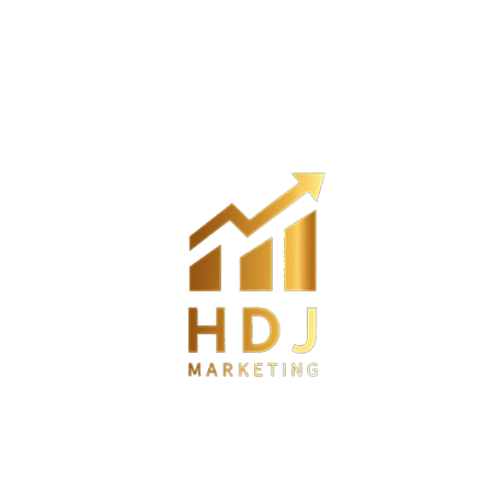 HDJ Marketing logo