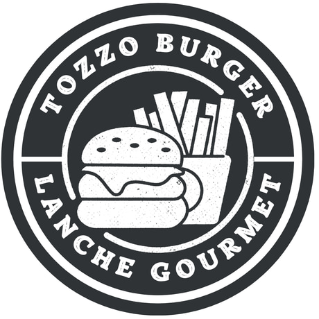 TOZZO BURGER logo