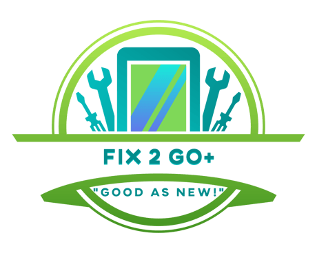 FIX 2 GO+ logo