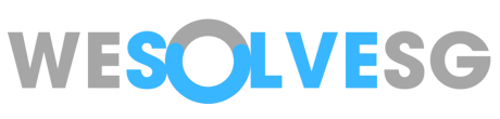WeSolveSG logo