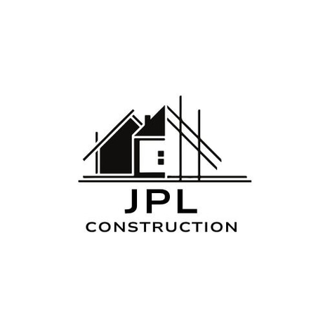 JPL CONSTRUCTION logo