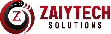 Zaiytech Solutions logo