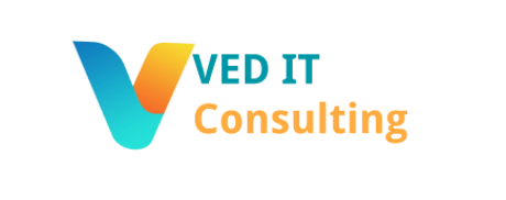 VED IT CONSULTING logo