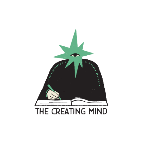 The Creating Mind logo