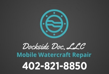 Dockside Doc logo