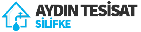 Aydın Tesisat Silifke logo