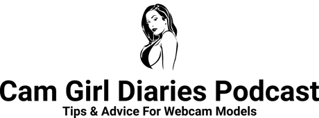 Cam Girl Diaries Podcast logo