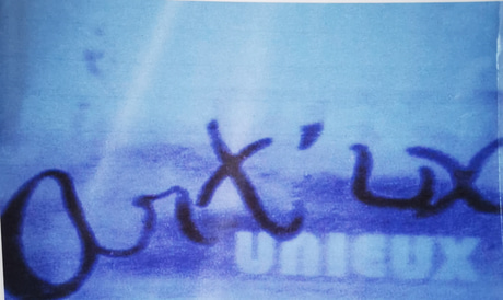Association art'ux logo