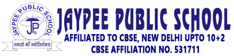 Jaypee Public School - The Best CBSE School In Faridabad logo