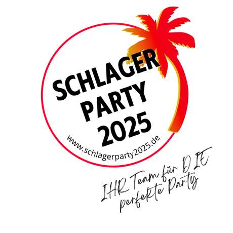 Schlagerparty 2024 logo