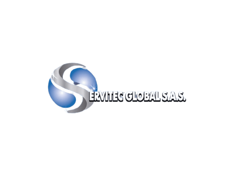 SERVITEC GLOBAL logo