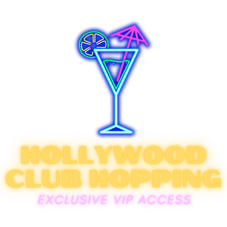 Hollywood Club Hopping logo
