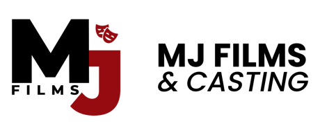MJ Films - Film and TV Casting Agency logo
