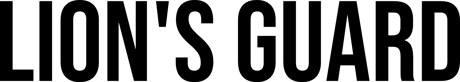Lion's guard logo