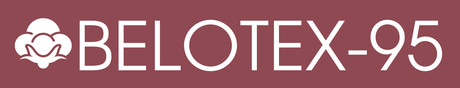 BELOTEX-95 logo