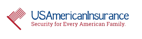 USAmericanInsurance logo