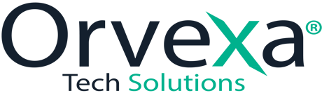 Orvexa Tech Solutions logo