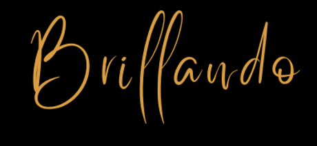 Brillando logo