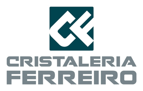 Cristalería Ferreiro logo