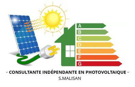 MALISAN CONSEIL SOLAIRE logo