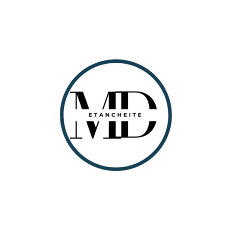 étanchéité bâtiment et maison logo
